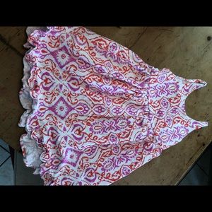 Cute Fresh Produce girls dress. Pretty and comfy.